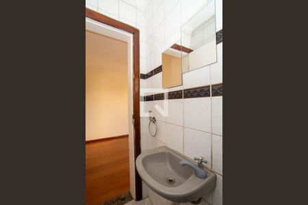 Lavabo de casa à venda com 4 quartos, 290m² em Jardim Santa Mena, Guarulhos