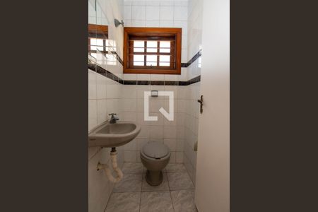 Lavabo de casa à venda com 4 quartos, 290m² em Jardim Santa Mena, Guarulhos