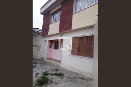 Casa à venda com 2 quartos, 200m² em Jardim do Estádio, Santo André