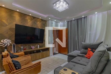 Casa à venda com 2 quartos, 135m² em Parque Erasmo Assunção, Santo André