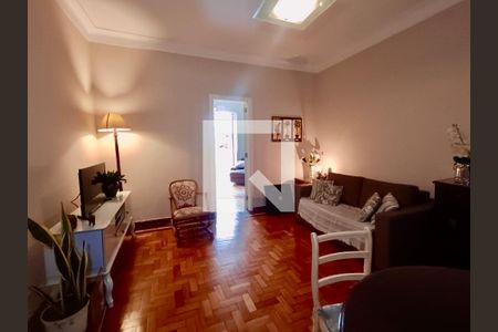 Sala de apartamento para alugar com 2 quartos, 90m² em Ipanema, Rio de Janeiro