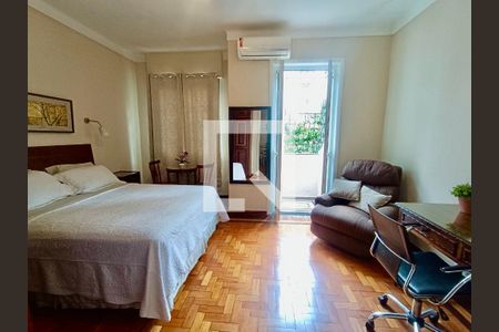 Quarto 1 de apartamento para alugar com 2 quartos, 90m² em Ipanema, Rio de Janeiro