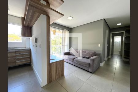 Sala de apartamento à venda com 2 quartos, 55m² em Vila Clementino, São Paulo