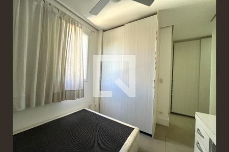 Suíte de apartamento à venda com 2 quartos, 55m² em Vila Clementino, São Paulo