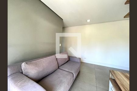 Sala de apartamento à venda com 2 quartos, 55m² em Vila Clementino, São Paulo