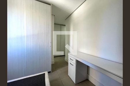 Suíte de apartamento à venda com 2 quartos, 55m² em Vila Clementino, São Paulo