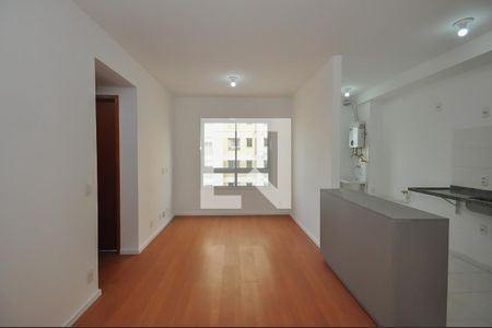 Sala de apartamento para alugar com 2 quartos, 46m² em Jardim Boa Vista (zona Oeste), São Paulo