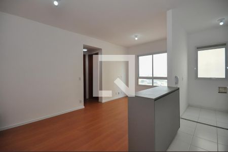 Sala de apartamento para alugar com 2 quartos, 46m² em Jardim Boa Vista (zona Oeste), São Paulo