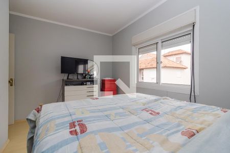 Quarto 1 de apartamento à venda com 2 quartos, 63m² em Cristal, Porto Alegre