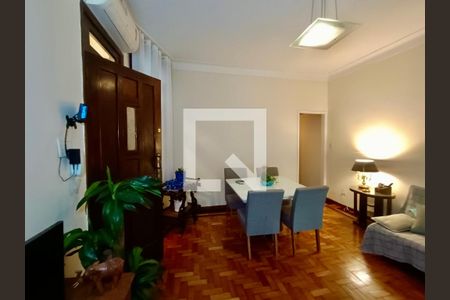 Sala de apartamento para alugar com 2 quartos, 90m² em Ipanema, Rio de Janeiro