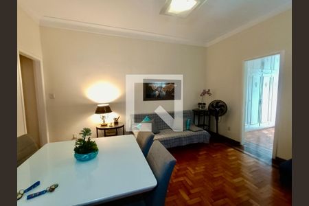 Sala de apartamento para alugar com 2 quartos, 90m² em Ipanema, Rio de Janeiro