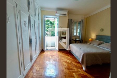 Quarto 1 de apartamento para alugar com 2 quartos, 90m² em Ipanema, Rio de Janeiro