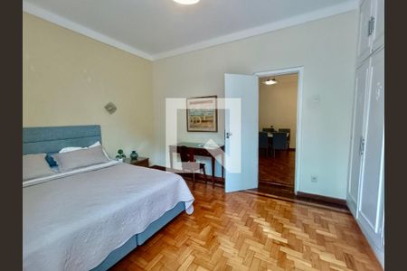 Quarto 1 de apartamento para alugar com 2 quartos, 90m² em Ipanema, Rio de Janeiro