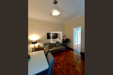 Sala de apartamento para alugar com 2 quartos, 90m² em Ipanema, Rio de Janeiro