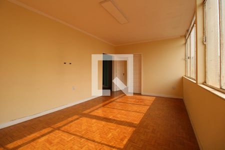 Sala de apartamento à venda com 3 quartos, 120m² em Cambuí, Campinas