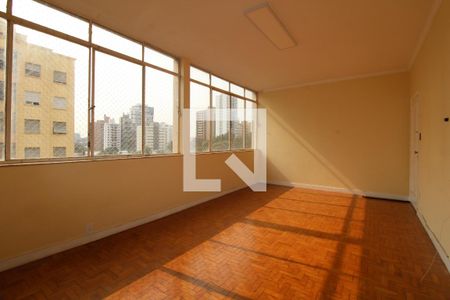 Sala de apartamento à venda com 3 quartos, 120m² em Cambuí, Campinas