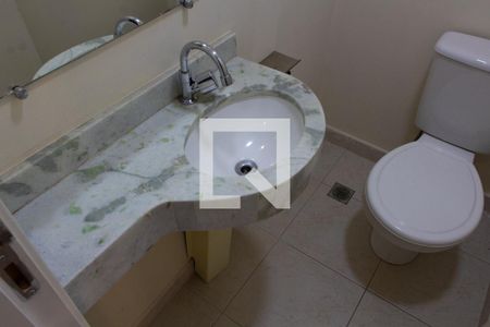 LAVABO de apartamento para alugar com 3 quartos, 132m² em Vila Brandina, Campinas