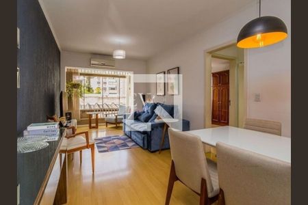 Apartamento à venda com 2 quartos, 62m² em Petrópolis, Porto Alegre