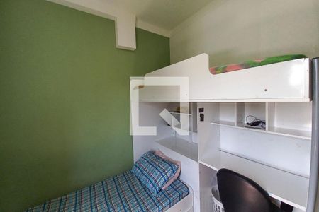 Quarto 1  de apartamento à venda com 3 quartos, 78m² em Parque Fazendinha, Campinas