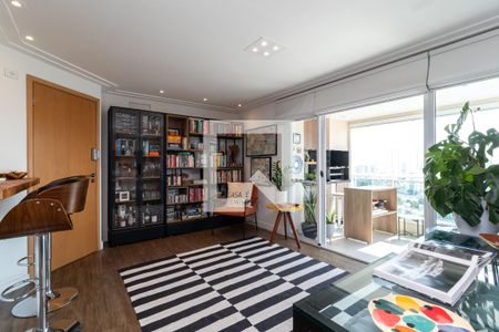 Sala 1 de apartamento à venda com 2 quartos, 86m² em Lauzane Paulista, São Paulo