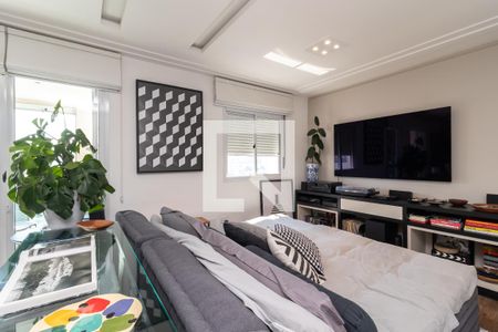 Sala 2 de apartamento à venda com 2 quartos, 86m² em Lauzane Paulista, São Paulo