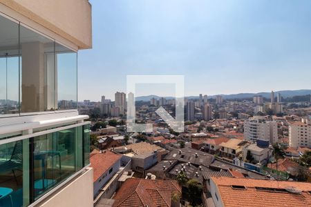 Vista da Sala 2 de apartamento à venda com 2 quartos, 86m² em Lauzane Paulista, São Paulo