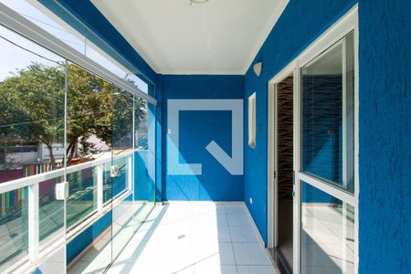 Varanda Sala de casa à venda com 2 quartos, 125m² em Jardim Sapopemba, São Paulo