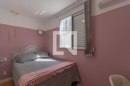 Suíte de apartamento à venda com 2 quartos, 100m² em Ouro Preto, Belo Horizonte