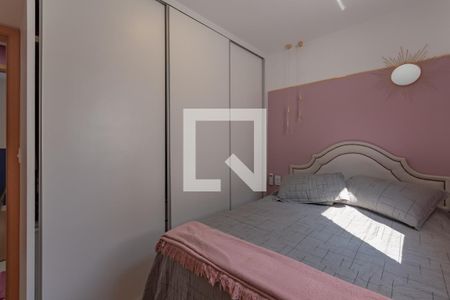 Suíte de apartamento à venda com 2 quartos, 100m² em Ouro Preto, Belo Horizonte