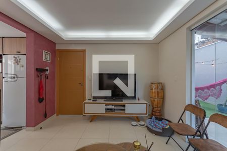 Sala de apartamento à venda com 2 quartos, 100m² em Ouro Preto, Belo Horizonte