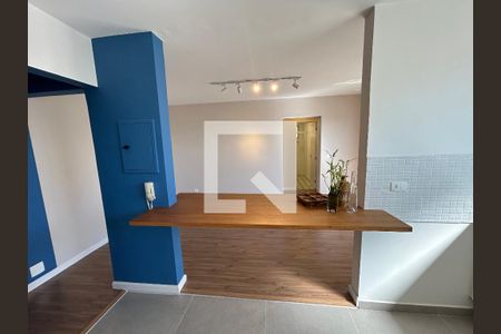 Cozinha de apartamento à venda com 2 quartos, 62m² em Vila Ipojuca, São Paulo