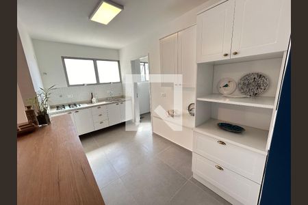 Cozinha de apartamento à venda com 2 quartos, 62m² em Vila Ipojuca, São Paulo