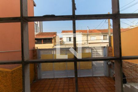 Vista Da Sala de casa para alugar com 3 quartos, 120m² em Vila Gomes Cardim, São Paulo