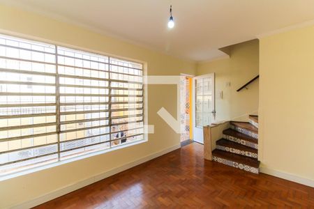 Sala de casa para alugar com 3 quartos, 120m² em Vila Gomes Cardim, São Paulo