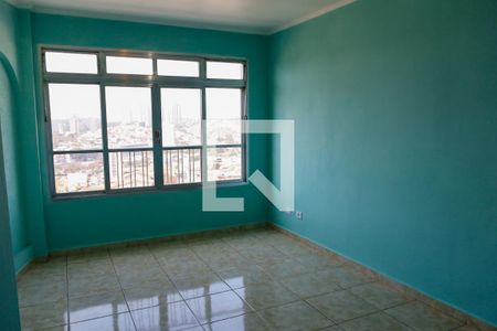 sala de apartamento à venda com 2 quartos, 53m² em Vila Osasco, Osasco