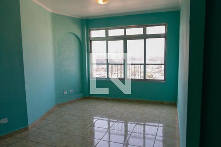 sala de apartamento para alugar com 2 quartos, 53m² em Vila Osasco, Osasco