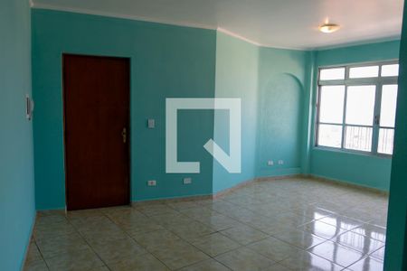 sala de apartamento para alugar com 2 quartos, 53m² em Vila Osasco, Osasco