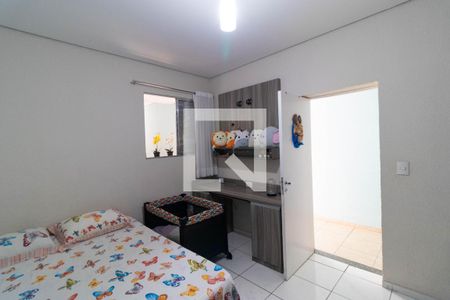 Quarto 01 de casa à venda com 4 quartos, 170m² em Conceicao, Campinas