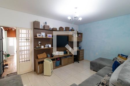 Sala de casa à venda com 4 quartos, 170m² em Conceicao, Campinas