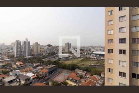 Vista da Sacada de apartamento para alugar com 1 quarto, 38m² em Vila Penteado, São Paulo