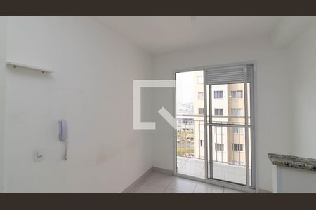 Sala de apartamento para alugar com 1 quarto, 38m² em Vila Penteado, São Paulo