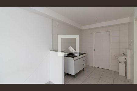 Sala de apartamento para alugar com 1 quarto, 38m² em Vila Penteado, São Paulo