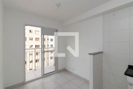 Sala de apartamento para alugar com 1 quarto, 38m² em Vila Penteado, São Paulo