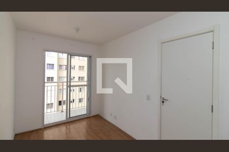 Suíte de apartamento para alugar com 1 quarto, 38m² em Vila Penteado, São Paulo