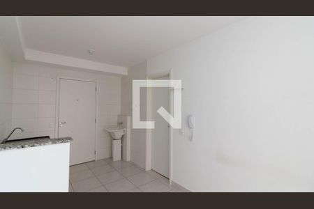 Sala de apartamento para alugar com 1 quarto, 38m² em Vila Penteado, São Paulo