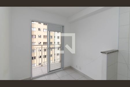 Sala de apartamento para alugar com 1 quarto, 38m² em Vila Penteado, São Paulo