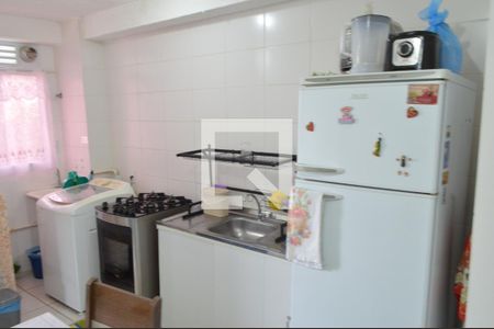 Apartamento à venda com 43m², 2 quartos e 1 vaga Apartamento à venda com 43m², 2 quartos e 1 vagaCozinha