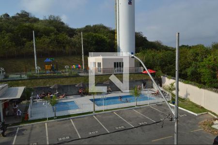 Vista do Quarto 1 de apartamento para alugar com 2 quartos, 43m² em Curicica, Rio de Janeiro