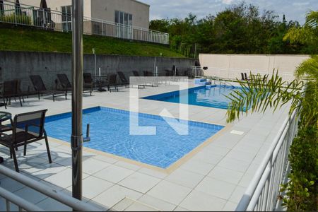 Apartamento à venda com 43m², 2 quartos e 1 vaga Apartamento à venda com 43m², 2 quartos e 1 vagaÁrea comum - Piscina