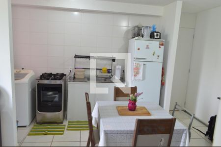 Apartamento à venda com 43m², 2 quartos e 1 vaga Apartamento à venda com 43m², 2 quartos e 1 vagaCozinha